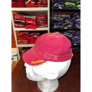 Womens Redskins Hat NFL Washington Redskin Cap Headwear Football Women